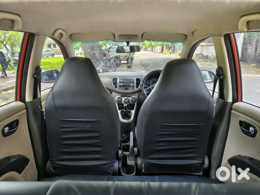 Hyundai I10 Kappa Magna 2011
