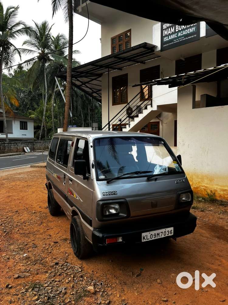 Maruti Suzuki Omni 2003 Petrol Good Condition