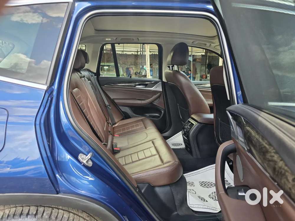 Bmw X3 Xdrive 20d Luxury Line, 2021, Diesel