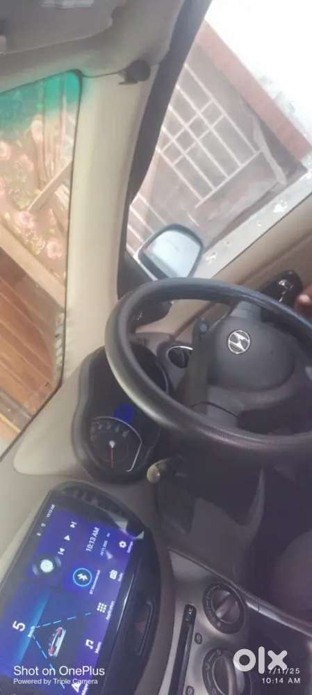 Hyundai I10 Car
