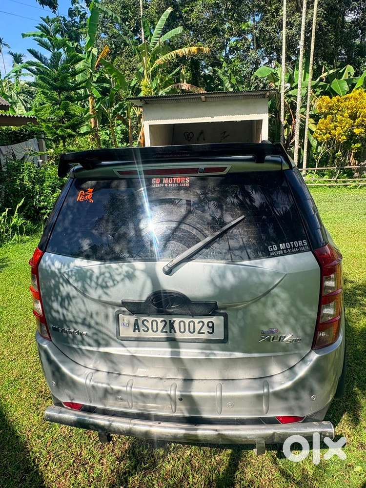 Mahindra Xuv500 2013 Diesel Manual