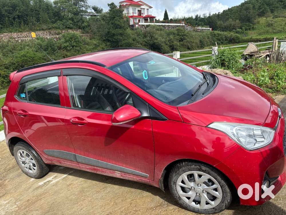 2019 Hyundai Grand I10