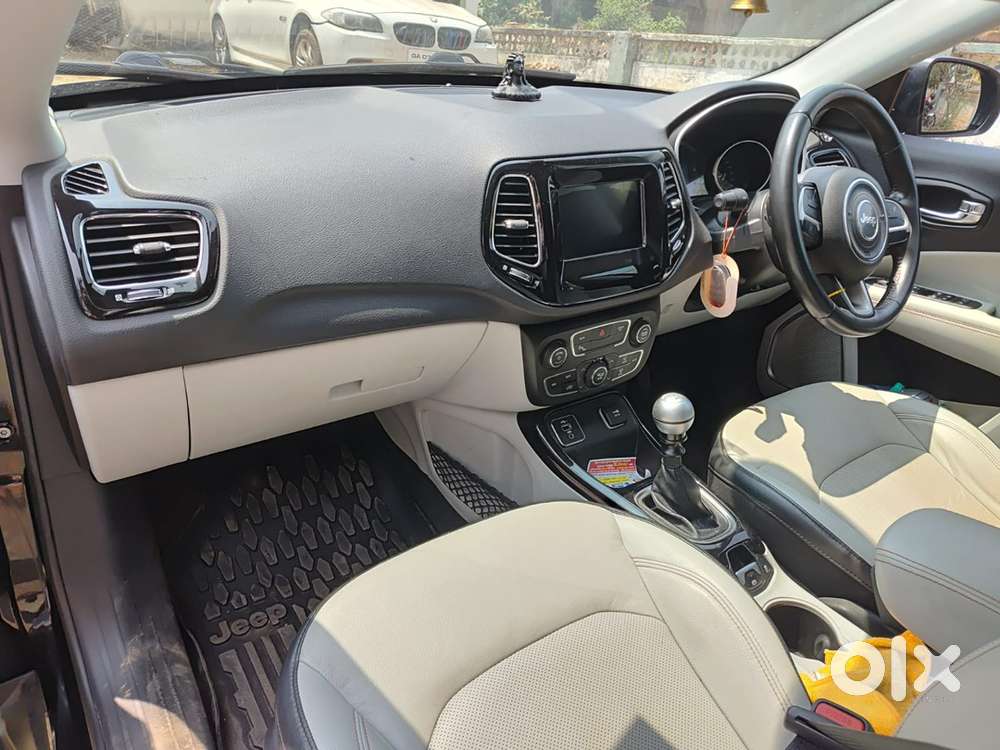 Jeep Compass 2.0 Limited 2019
