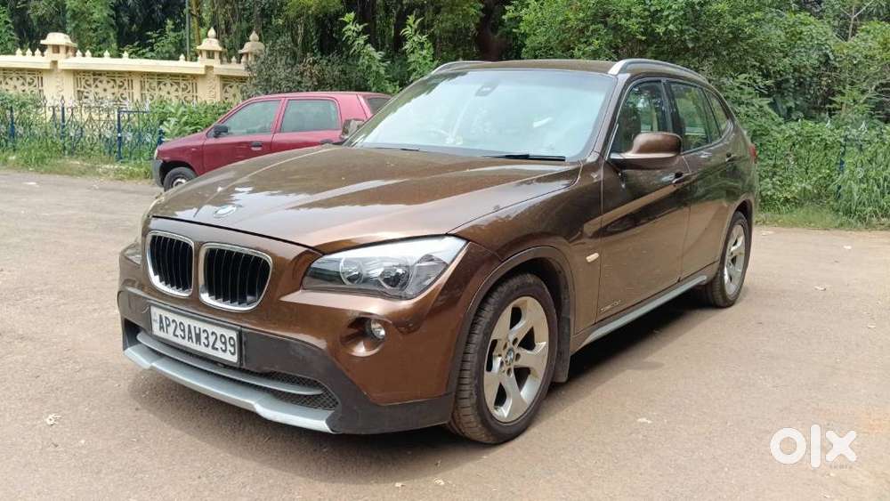 Bmw X1 Sdrive20d, 2012, Diesel
