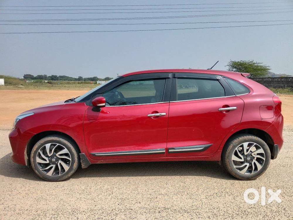 Maruti Suzuki Baleno Alpha, 2020, Petrol