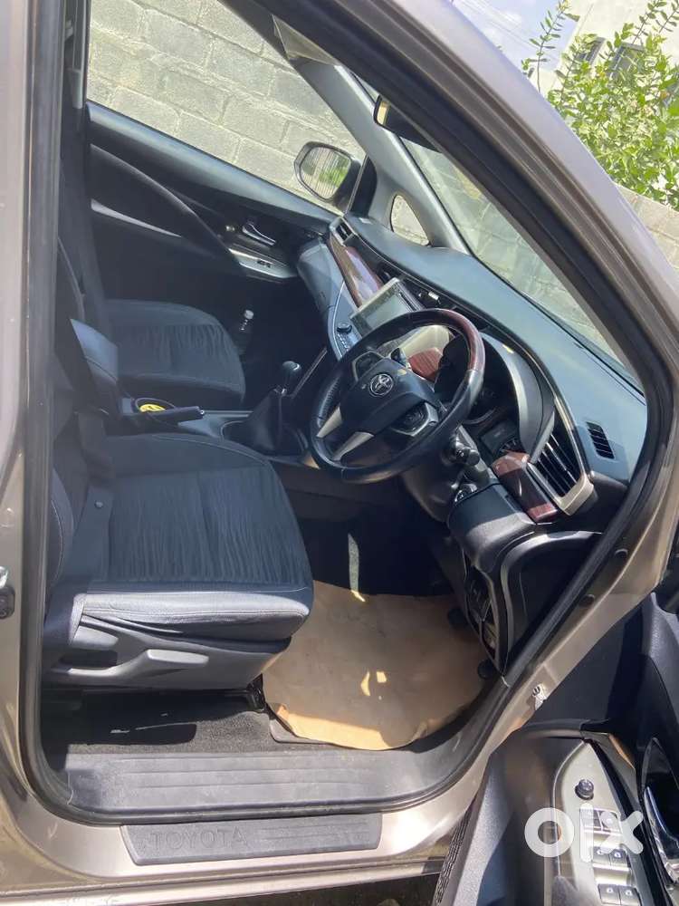 Innova Crysta Car Sell