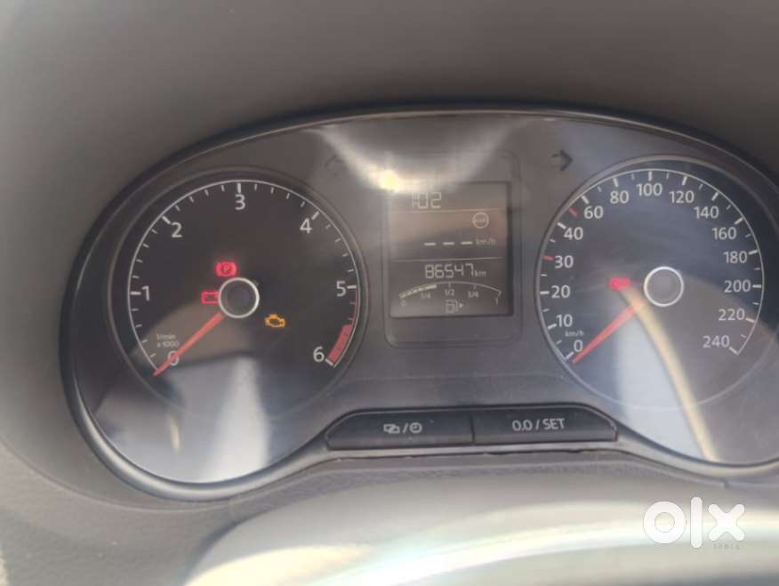 Volkswagen Vento 2010-2013 Diesel Highline, 2015, Diesel