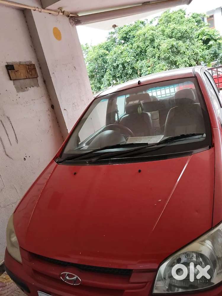 Hyundai Getz Prime 2006