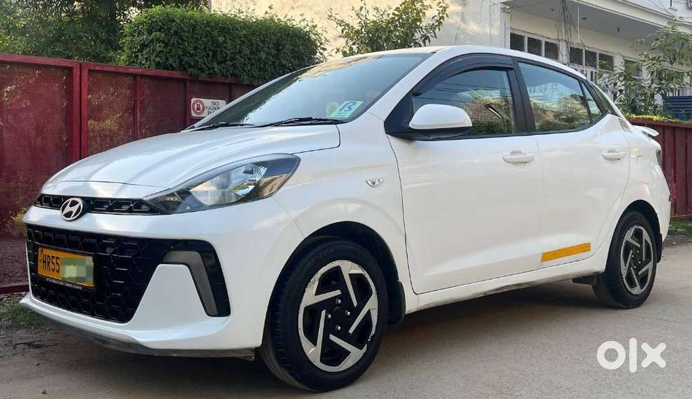 Hyundai Aura 1.2 S Cng, 2023, Cng & Hybrids