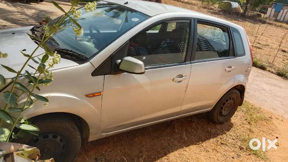 Ford Figo Diesel 2011