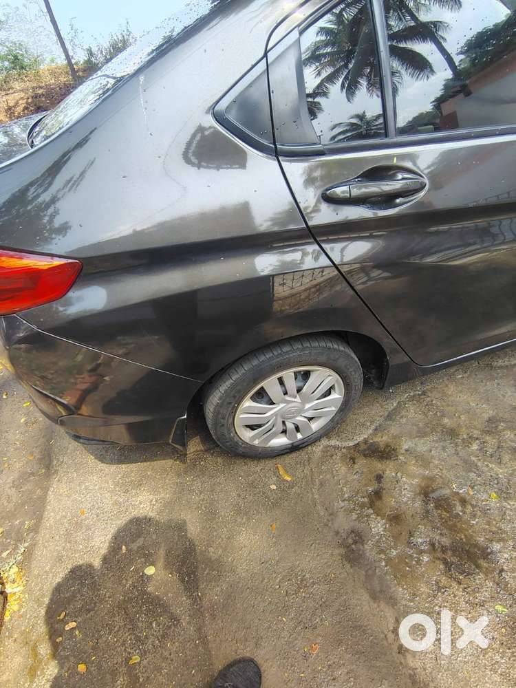 Honda City Sv 2015