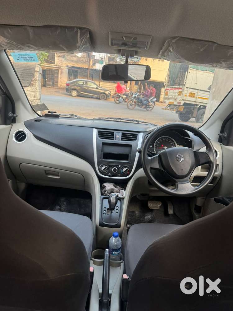 Maruti Suzuki Celerio Vxi At, 2015, Petrol