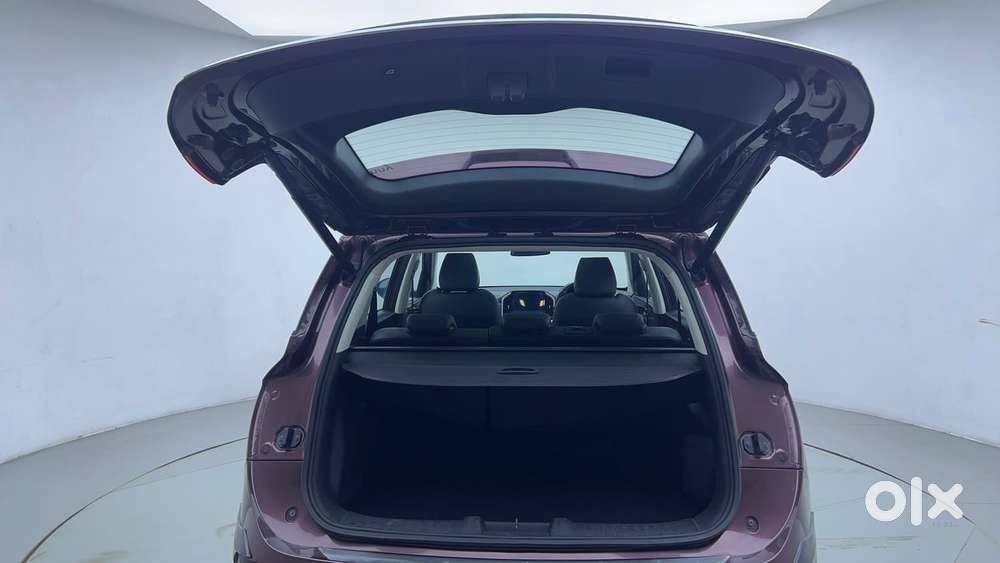 Mg Hector Sharp Dct Petrol, 2020, Petrol