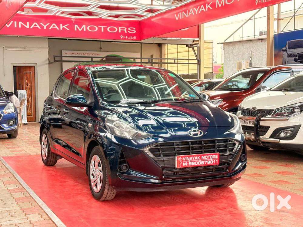 Hyundai Grand I10 Nios Magna, 2021, Petrol