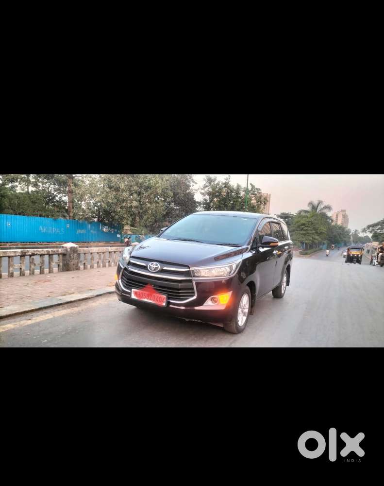 Toyota Innova Crysta G 8 Str, 2019, Diesel