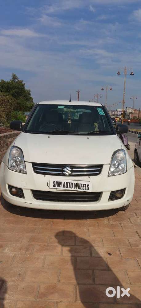 Maruti Suzuki Swift Dzire Vdi, 2011, Diesel