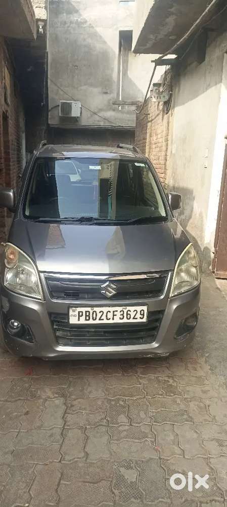 Maruti Suzuki Wagon R 2012 Petrol Car