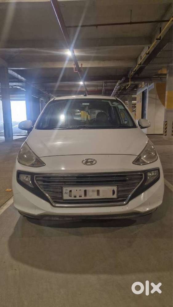 Hyundai Santro Sportz, 2019, Cng & Hybrids