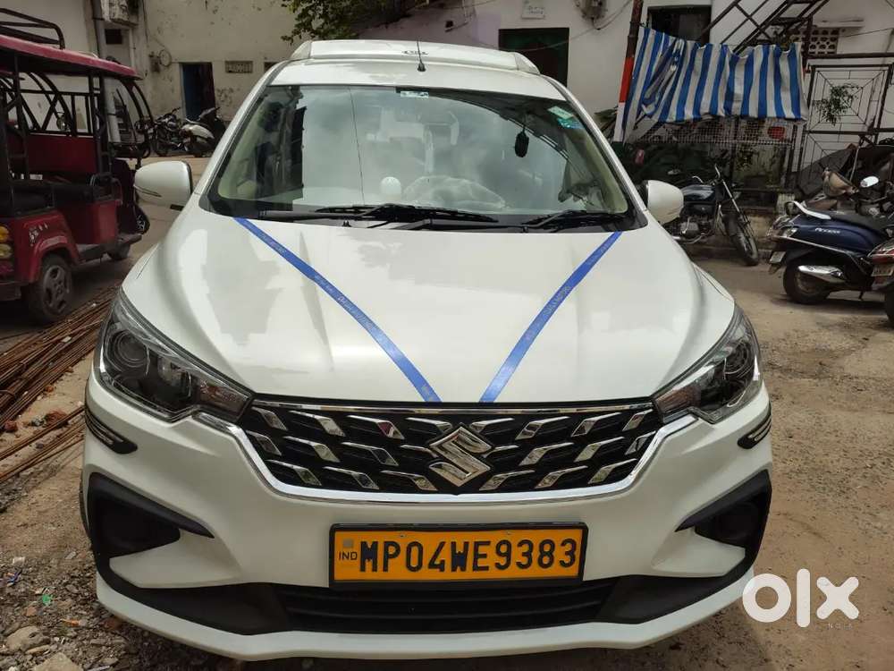 Maruti Suzuki Ertiga Vxi 2026 Taxi Service