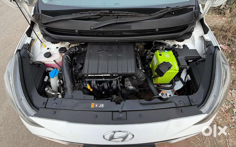 Hyundai Grand I10 Nios Sportz 1.2 Kappa Vtvt, 2022, Petrol