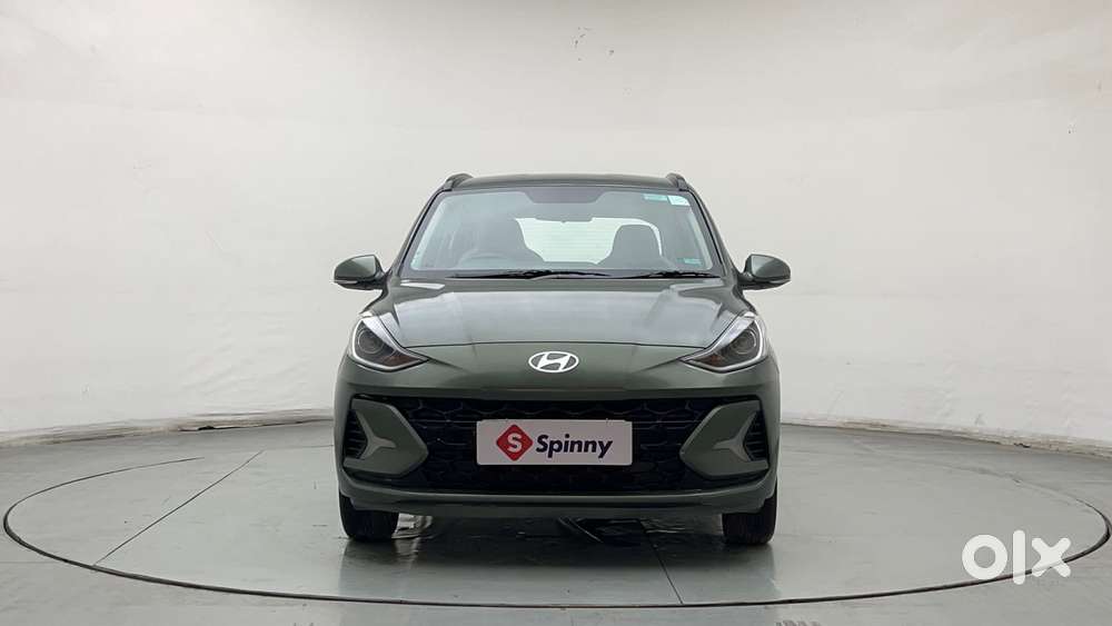 Hyundai Grand I10 Nios Sportz 1.2 Kappa Vtvt, 2023, Petrol
