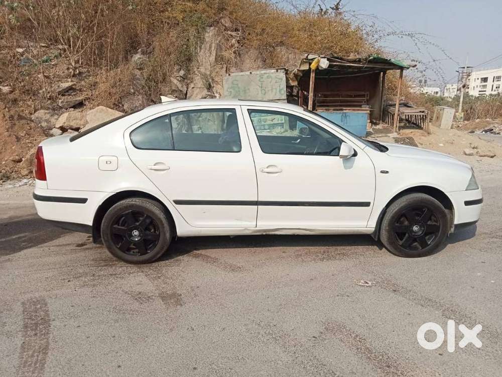 Skoda Laura L And K Mt, 2008, Diesel