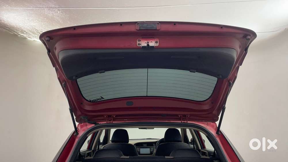 Hyundai Elite I20 [ ] 1.2 Asta, 2017, Petrol