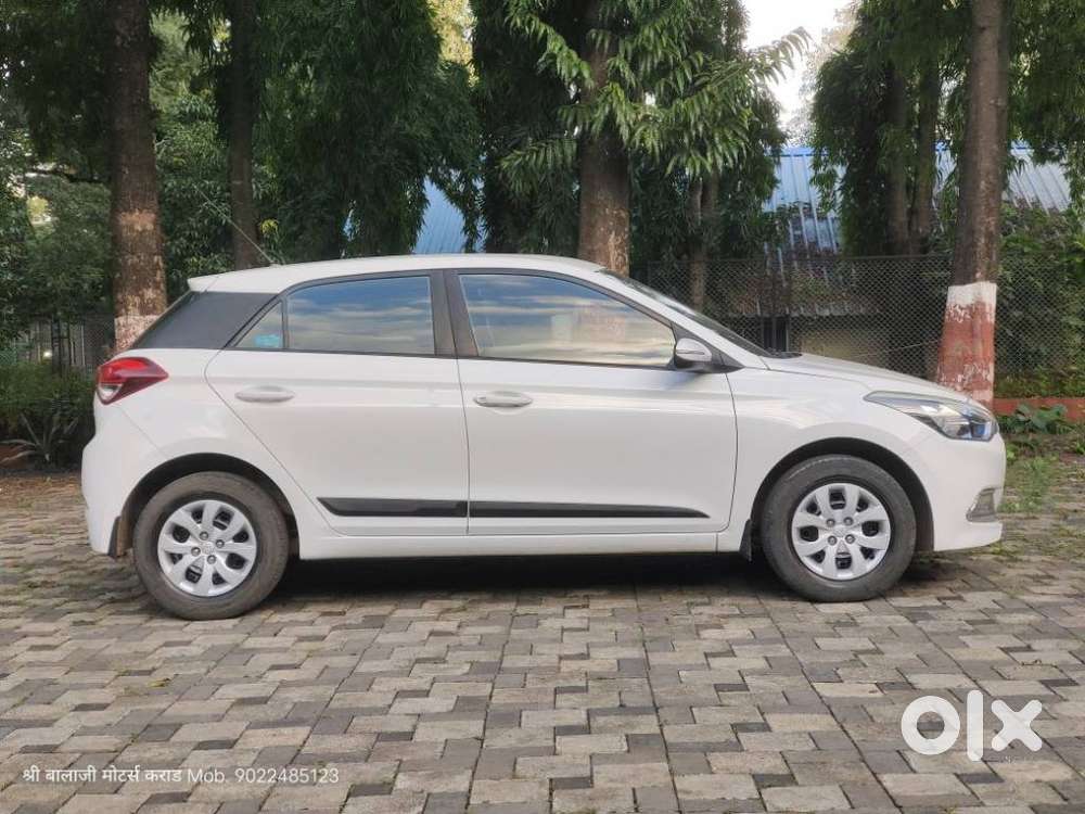 Hyundai I20 Sportz 1.2 Bs-iv, 2015, Petrol