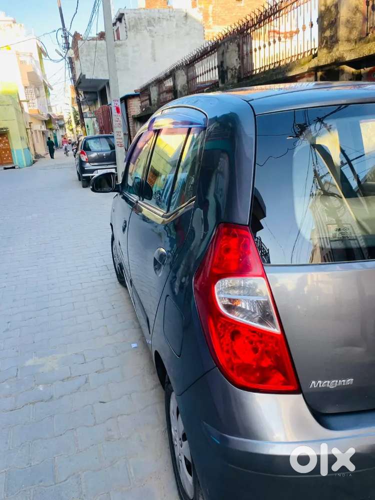 Hyundai I10 Magna 2013 Car