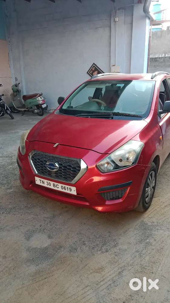 Datsun Go Plus