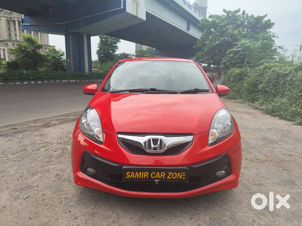 Honda Brio Vx At, 2015, Petrol