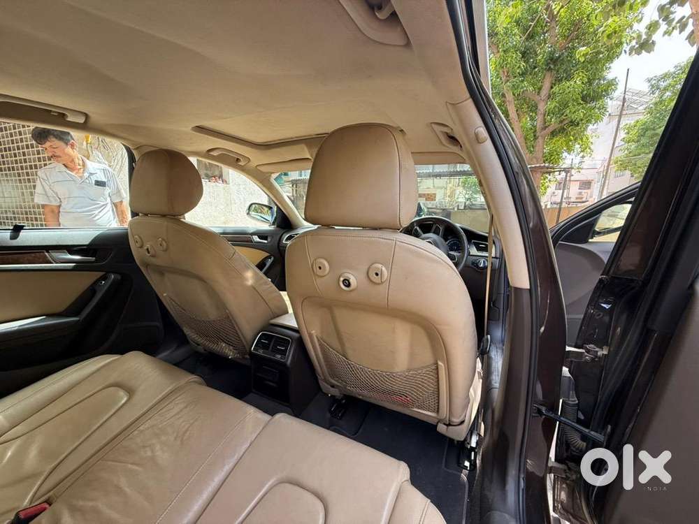 Audi Diesel Car 2014