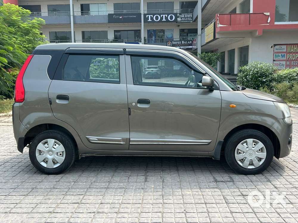 Maruti Suzuki Wagon R Cng Lxi, 2021, Cng & Hybrids