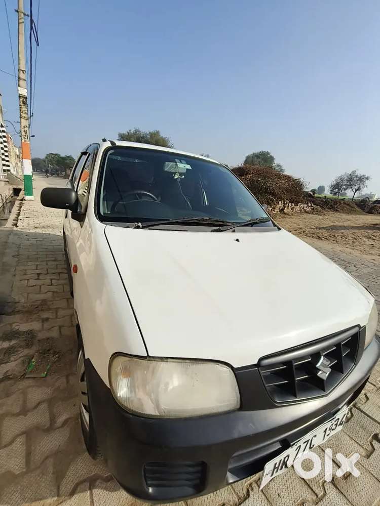 2010 Maruti Suzuki Alto