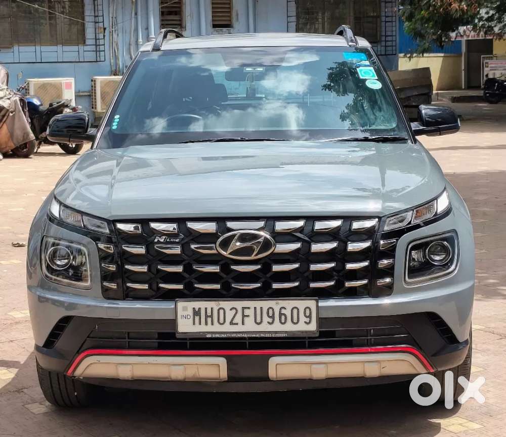 Hyundai Venue N Line N6 Dct, 2022, Petrol