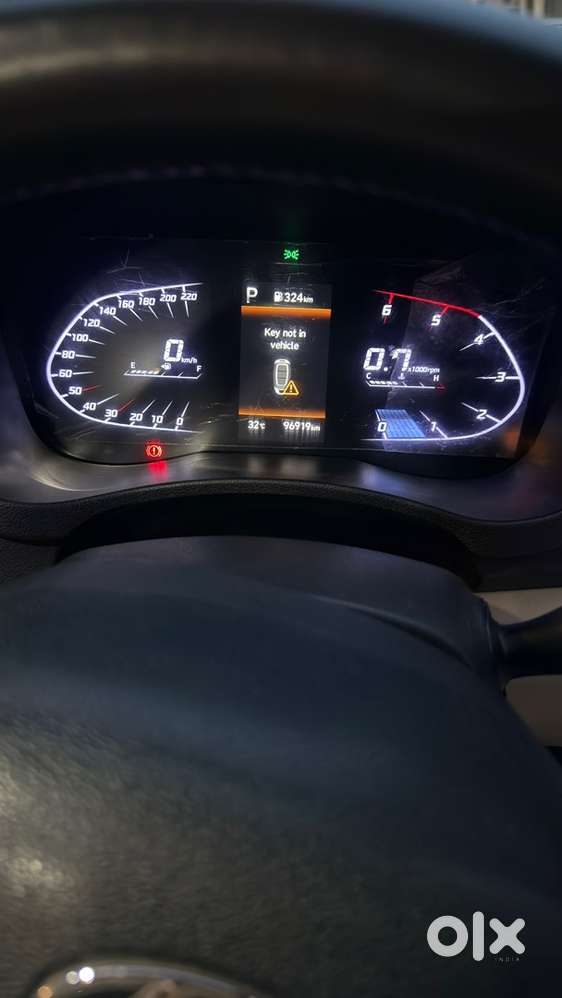 Hyundai Verna 2022 Diesel At In Warranty