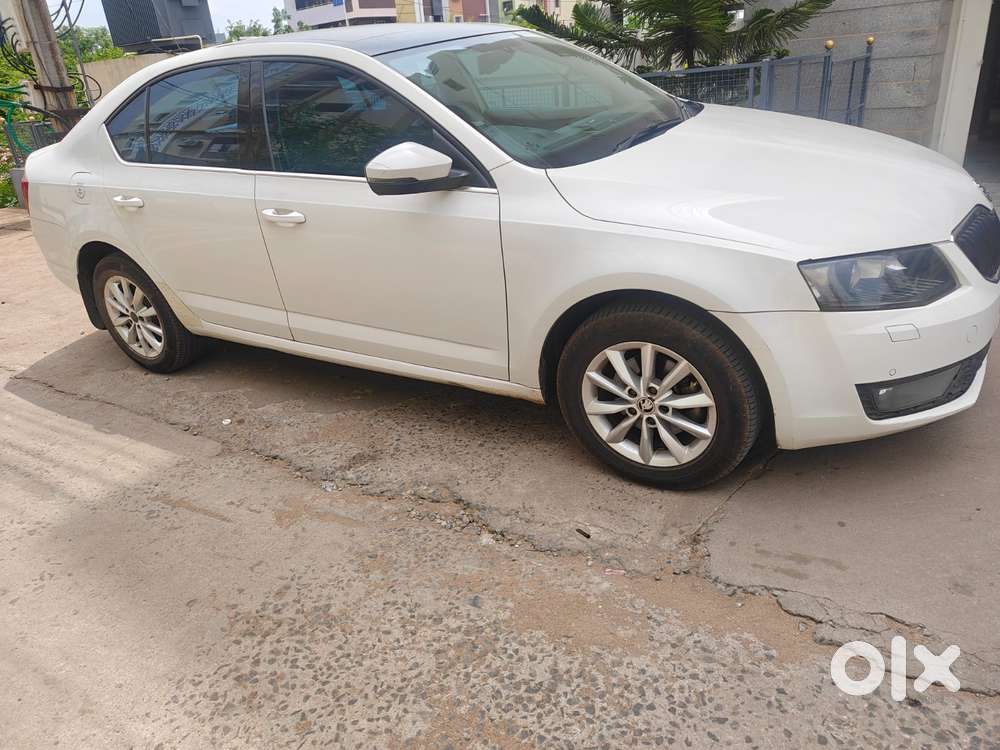 Skoda Octavia, 2015, Diesel