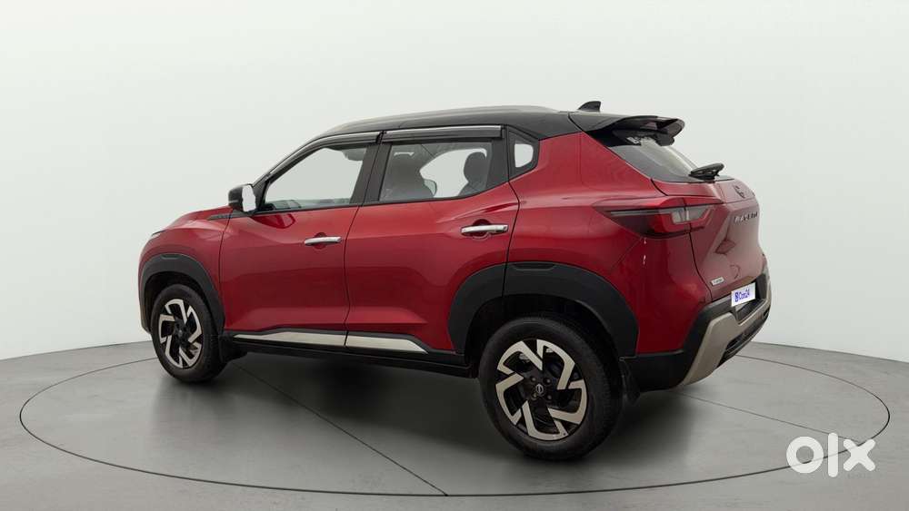 Nissan Magnite 1.0 Xv Premium Turbo Cvt, 2023, Petrol