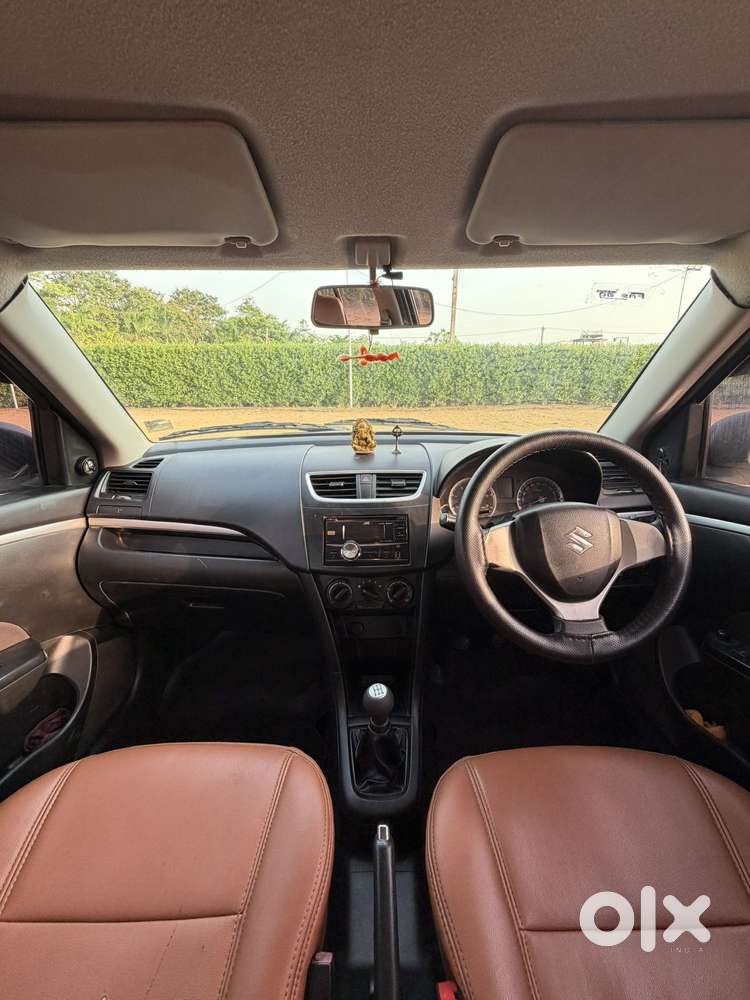 Maruti Suzuki Swift Ddis Vdi, 2012, Diesel