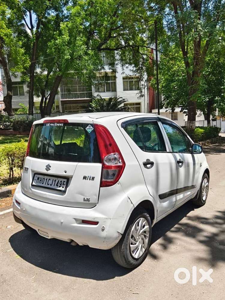Maruti Suzuki Ritz Lxi, 2016, Cng & Hybrids