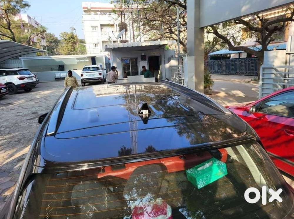 Hyundai Creta 2023 Petrol Well Maintained