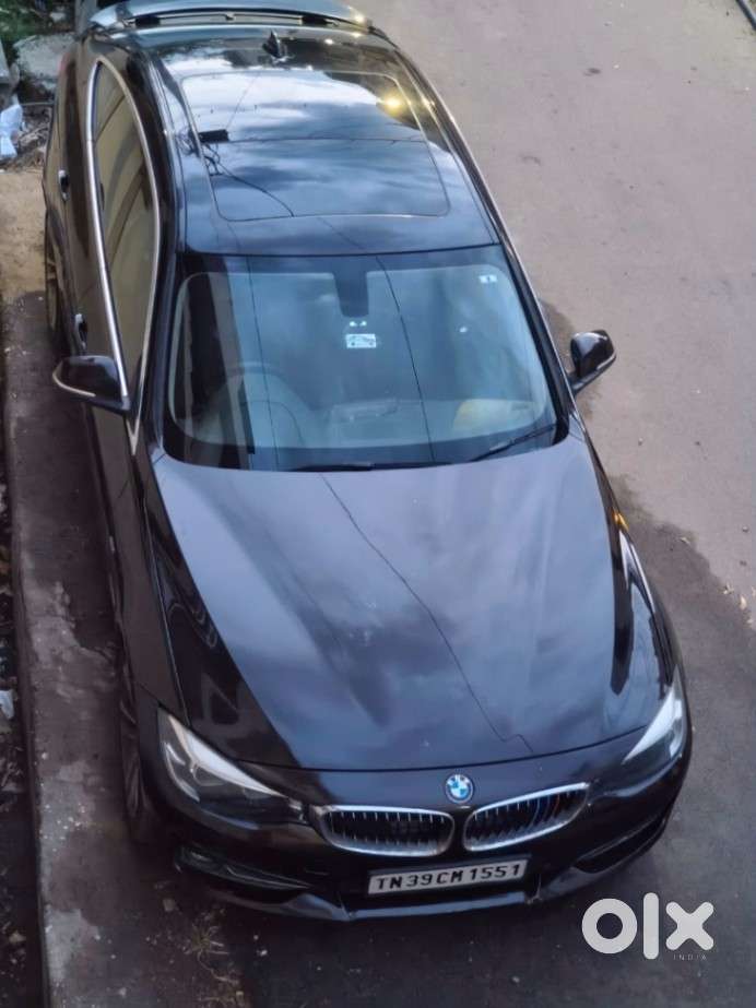 Bmw 3 Series 2.0 320d Sport Edition, 2019, Diesel