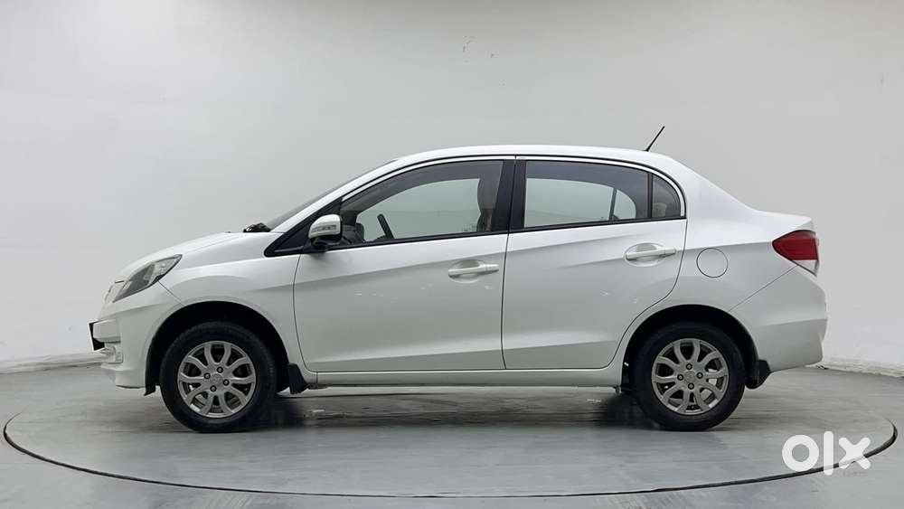 Honda Amaze Vx I-vtec, 2014, Petrol