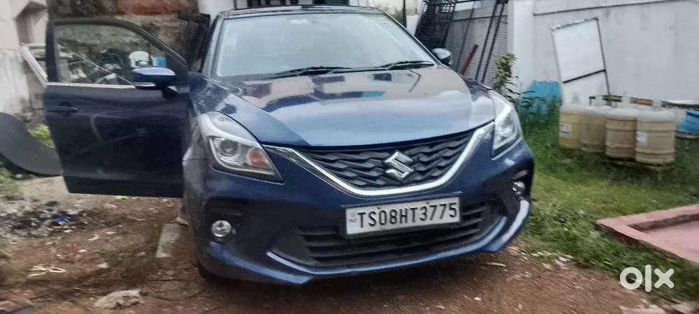 Maruti Baleno 2021 Variant