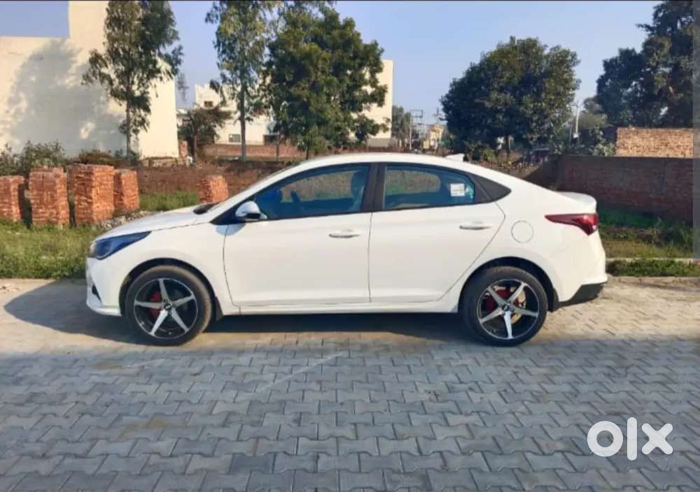 Hyundai New Verna 2022