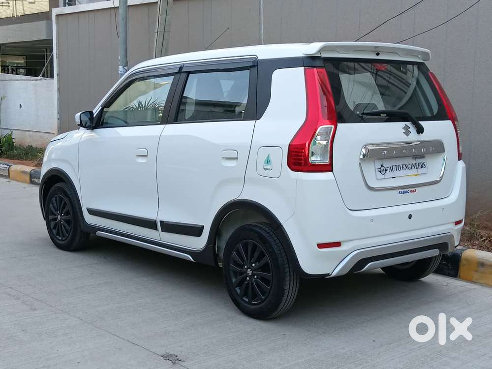 Maruti Suzuki Wagon R 1.2 Zxi Amt, 2025, Petrol