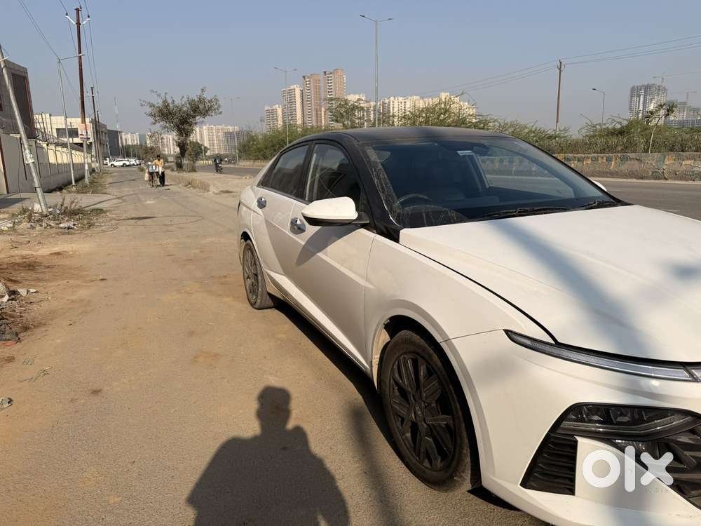 Hyundai New Verna Sx O 1.5 Turbo Gdi Mt, 2023, Petrol