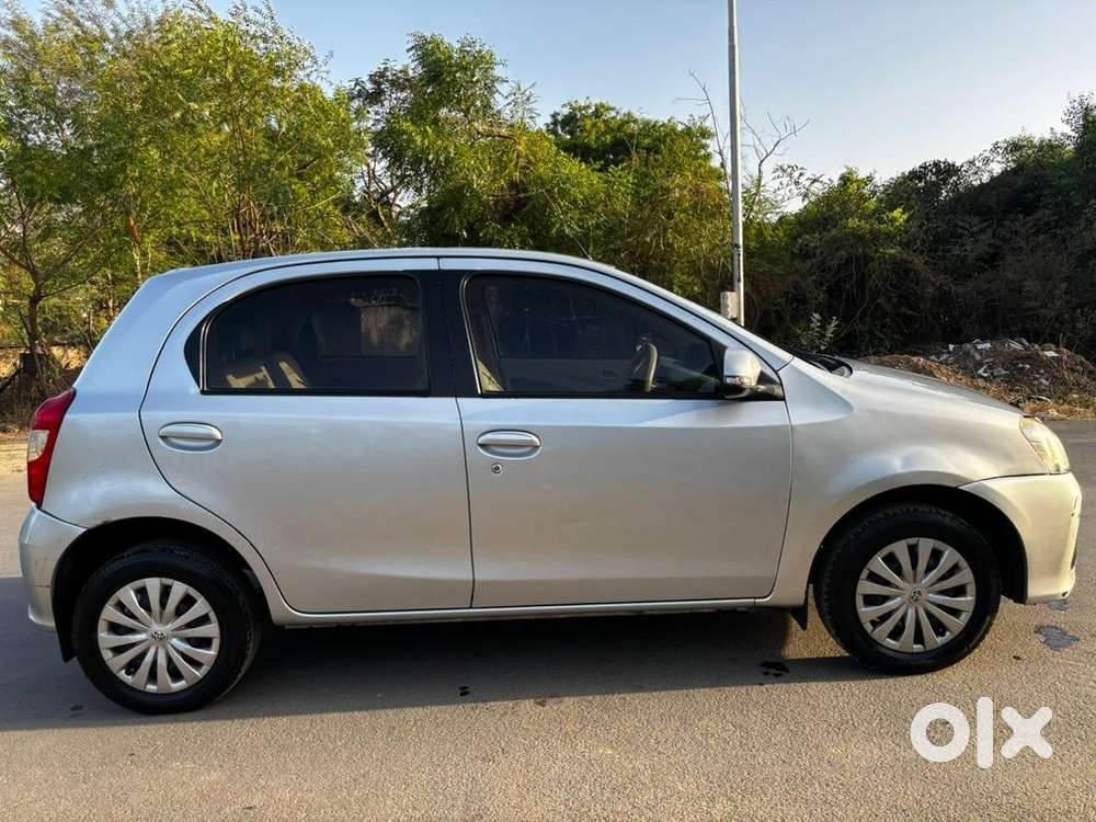 Toyota Etios Liva 2018 Diesel Well Maintained
