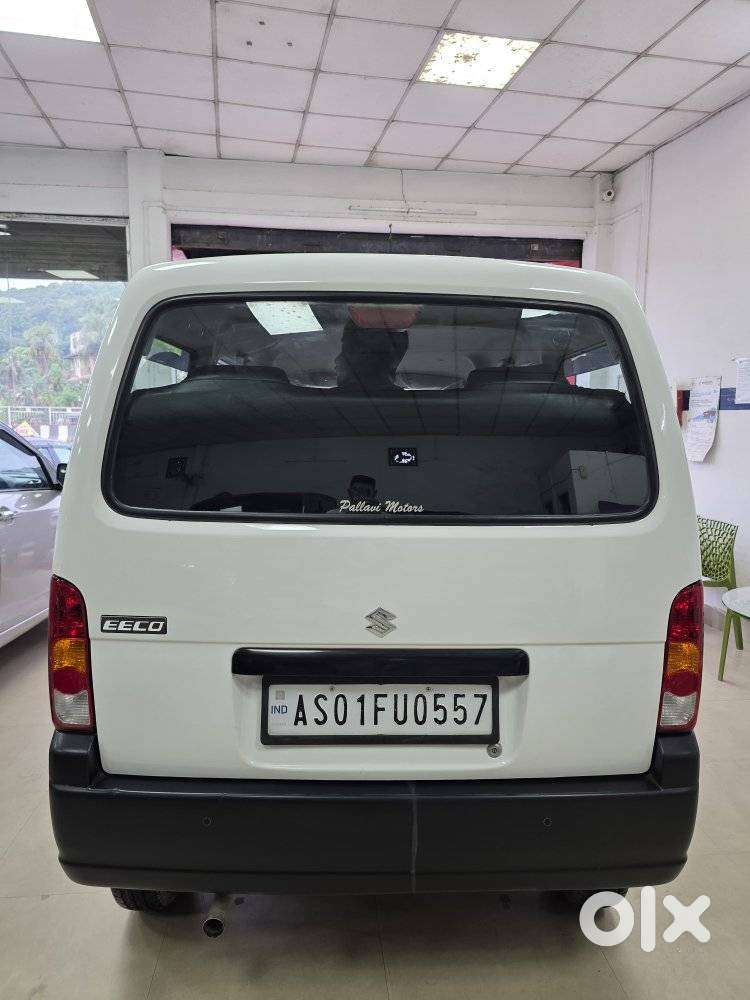 Maruti Suzuki Eeco 7 Seater Ac, 2024, Petrol