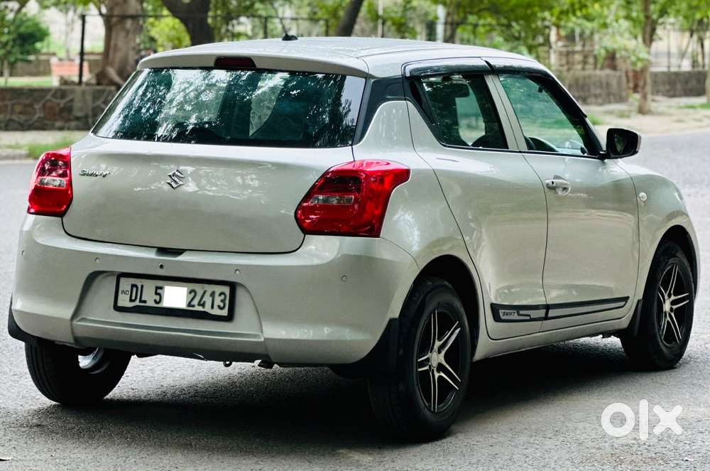 Maruti Suzuki Swift 1.2 Lxi (o), 2021, Petrol
